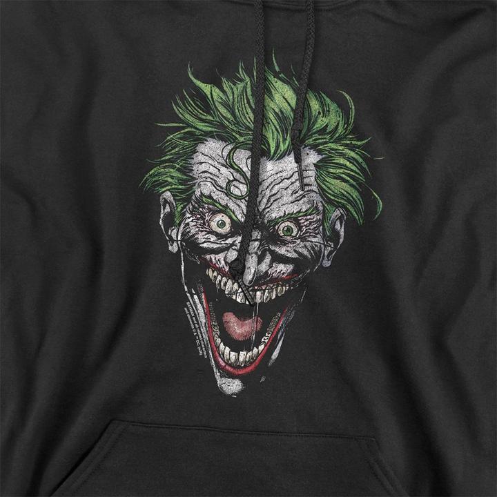 Produktbild Batman Kapuzenpullover (XXL)