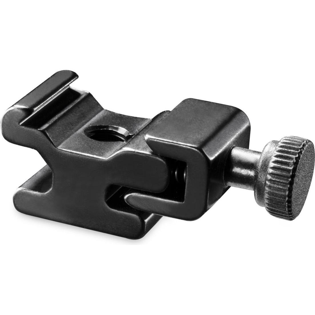 Walimex Blitzschuh (Blitzhalterung), Blitzgerät Zubehör, Schwarz