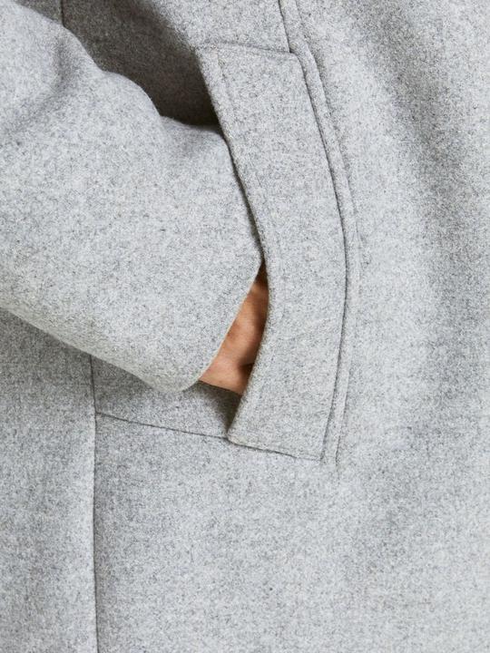 Immagine prodotto Jack & Jones Fischgrätmuster Doppelkragen Jacke