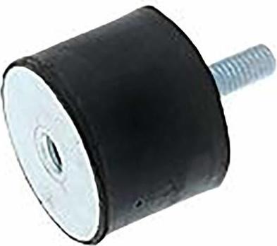 Produktbild RS PRO Edelstahl Vibrationsdämpfer, Aussen-/Innenge