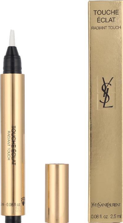 Actual product image Yves Saint Laurent Touche Eclat (03 Light Peach)