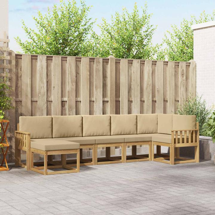 Immagine prodotto vidaXL Outdoor-Sofa