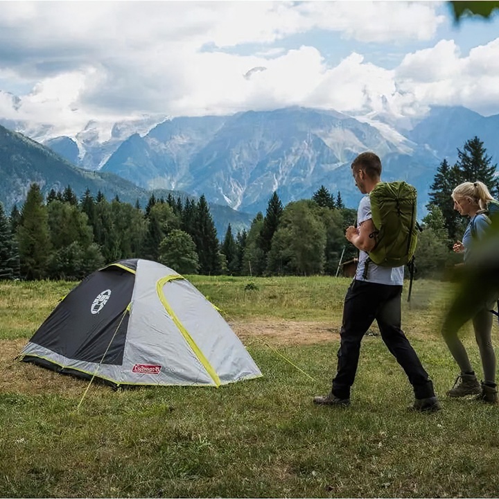 Actual product image Coleman Darwin 2 (Dome tent, 2.80 kg, 2 persons)