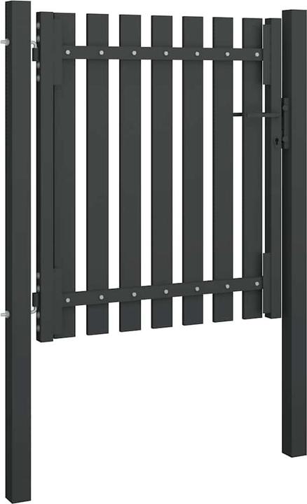 Produktbild vidaXL Zauntor