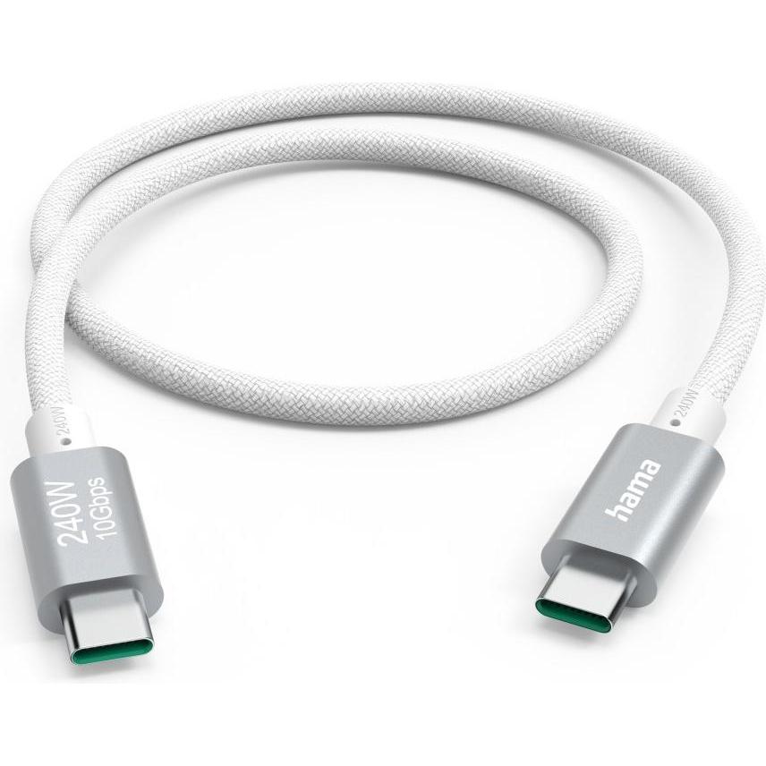 Hama Full-Featured (1.50 m, USB 3.2 Gen 2), USB Kabel