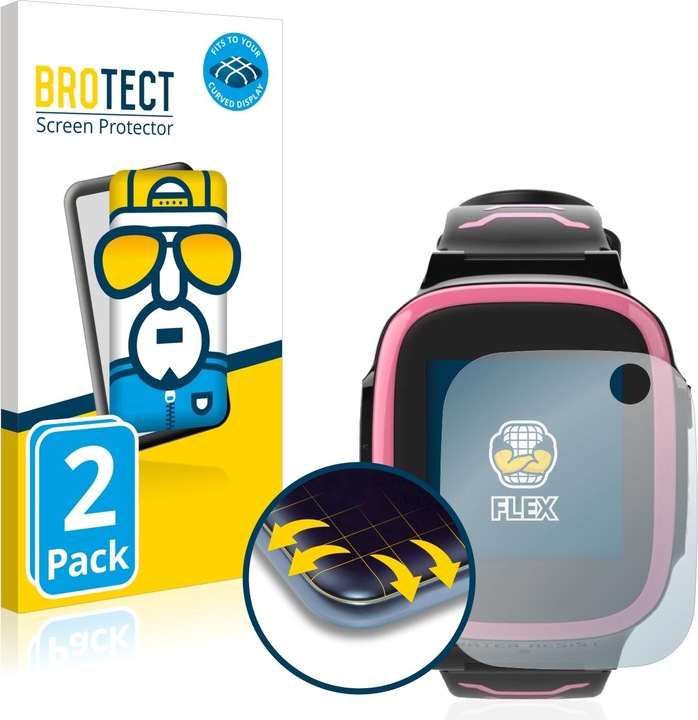 Actual product image BROTECT Full-Cover Protector