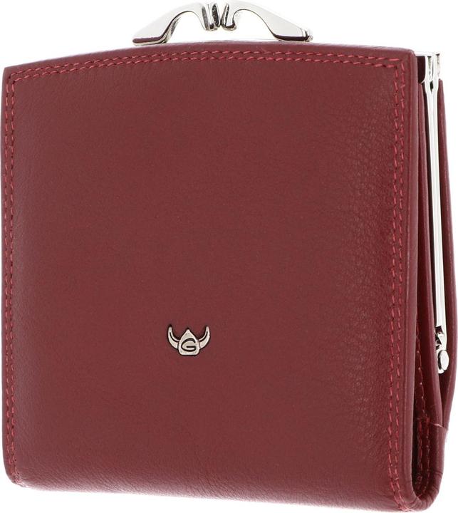 Produktbild Golden Head Polo Geldbörse RFID Leder 10 cm