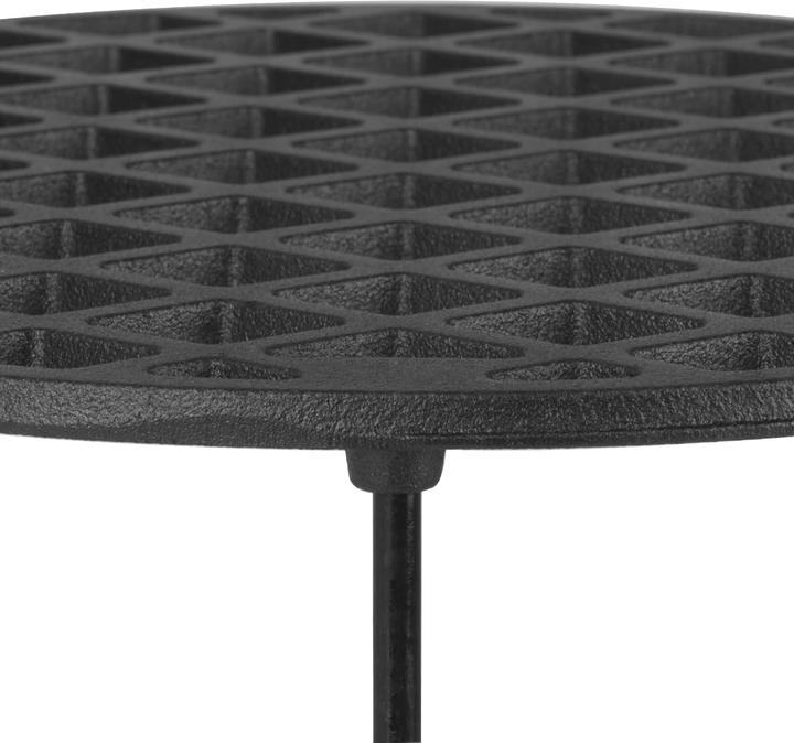 Image du produit BBQ-Toro Runder Grillrost mit 3 Beinen