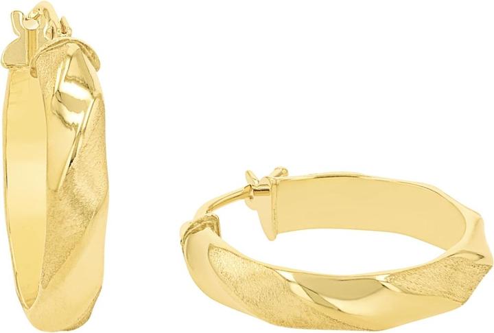 Image du produit Amor Ohrschmuck für Damen, Gold 375 (9 ct, Or 375)