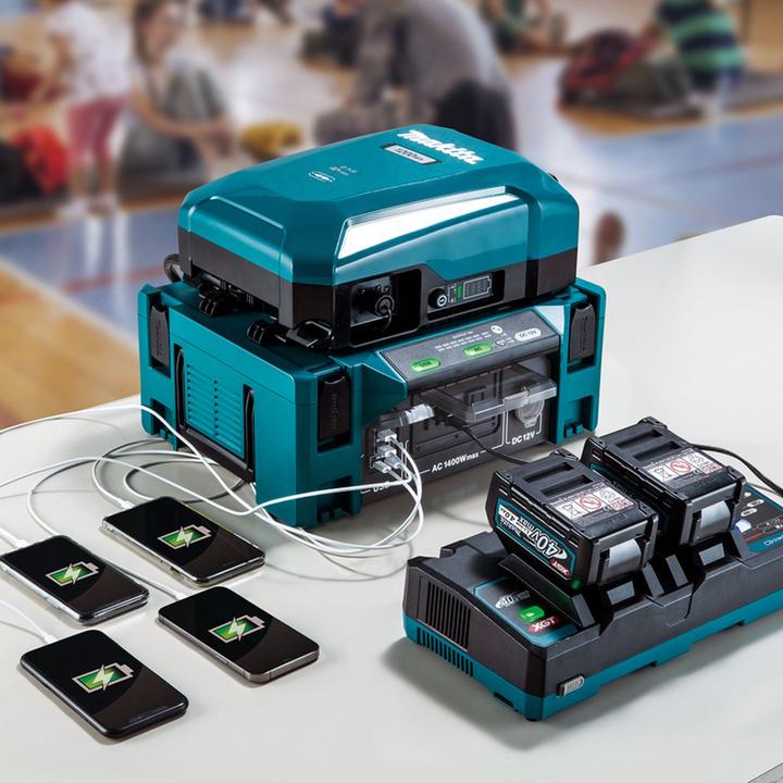 Produktbild Makita Makpac BAC01