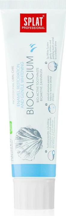 Actual product image Splat Profes Biocalc Toothpaste Tb 100g (100 ml)