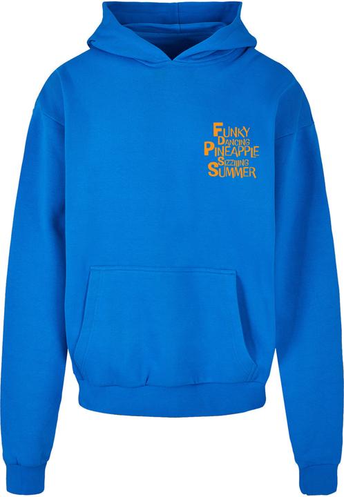 Produktbild Merchcode Funky Pineapple Oversized Hoody - 170521 (L)
