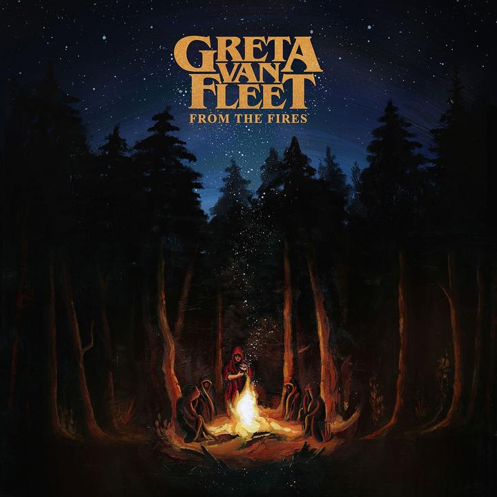 Image du produit From The Fires (Greta Van Fleet)