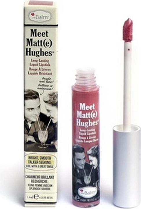 The Balm Meet Matte Hughes Genuine 0.25 fl. oz.