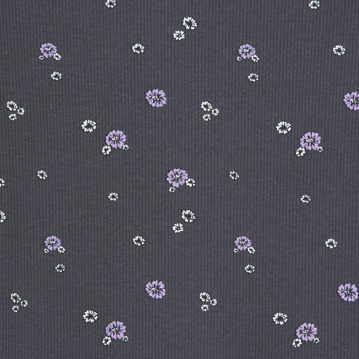 Produktbild La Redoute Collections 2er-Pack gerippte Shirts mit Stehkragen