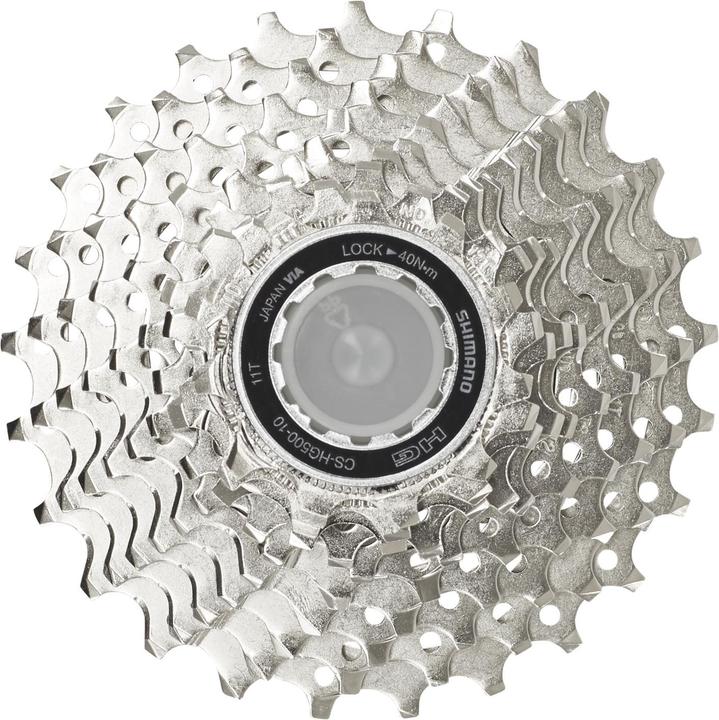 Shimano Tiagra (10-speed, 11-34)