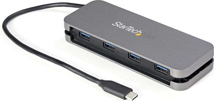 Produktbild StarTech .com 4 Port USB-C-Hub (USB-C, 4 Ports)