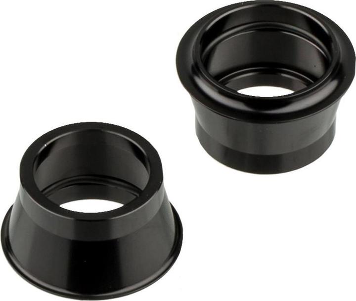 Actual product image Sram Conversion Caps X0 Front 20 Through Axle