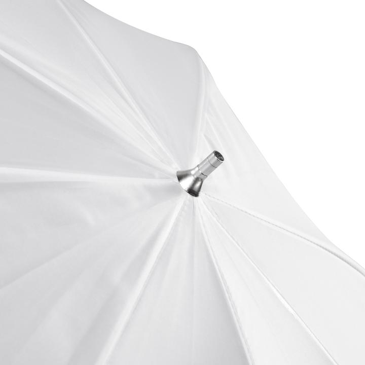 Produktbild Walimex Schirmsoftbox Durchlicht, 109cm (Schirm, 109 cm)