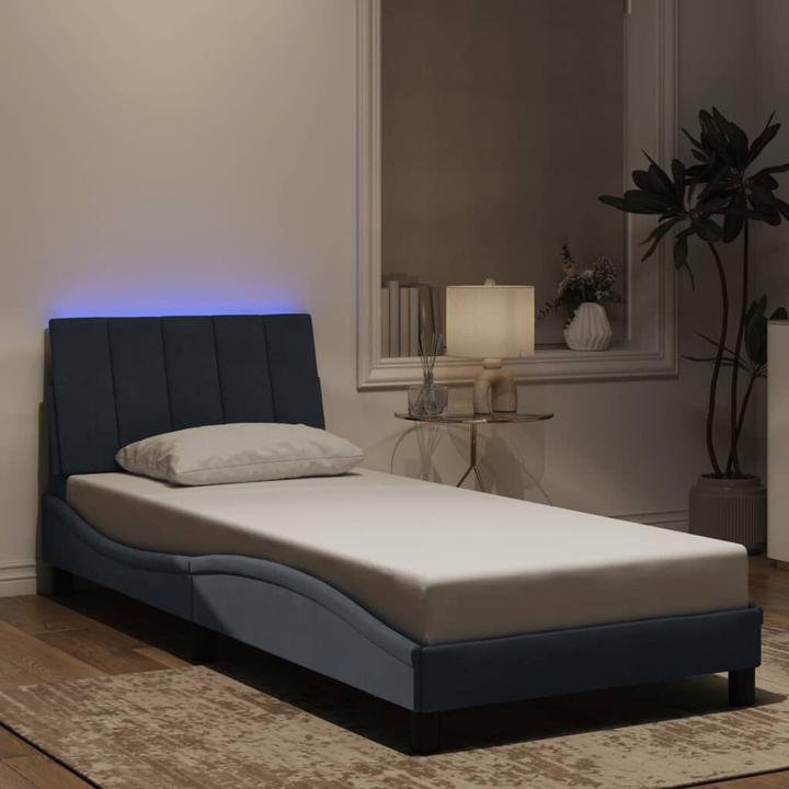 Image du produit vidaXL Bettgestell (90 x 190 cm)