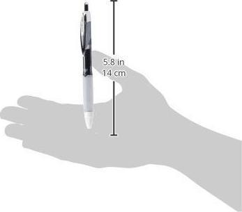 Produktbild Uni-ball Roller Signo 207 Colors (Silber, 1 x)