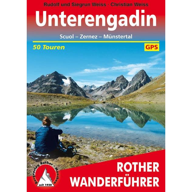 Thumbnail - Unterengadin, Ratgeber von Rudolf Weiss