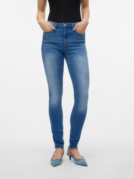 Actual product image Vero Moda VMSOPHIA Hohe Taille Skinny Fit Jeans Skinny Jeans (XS)