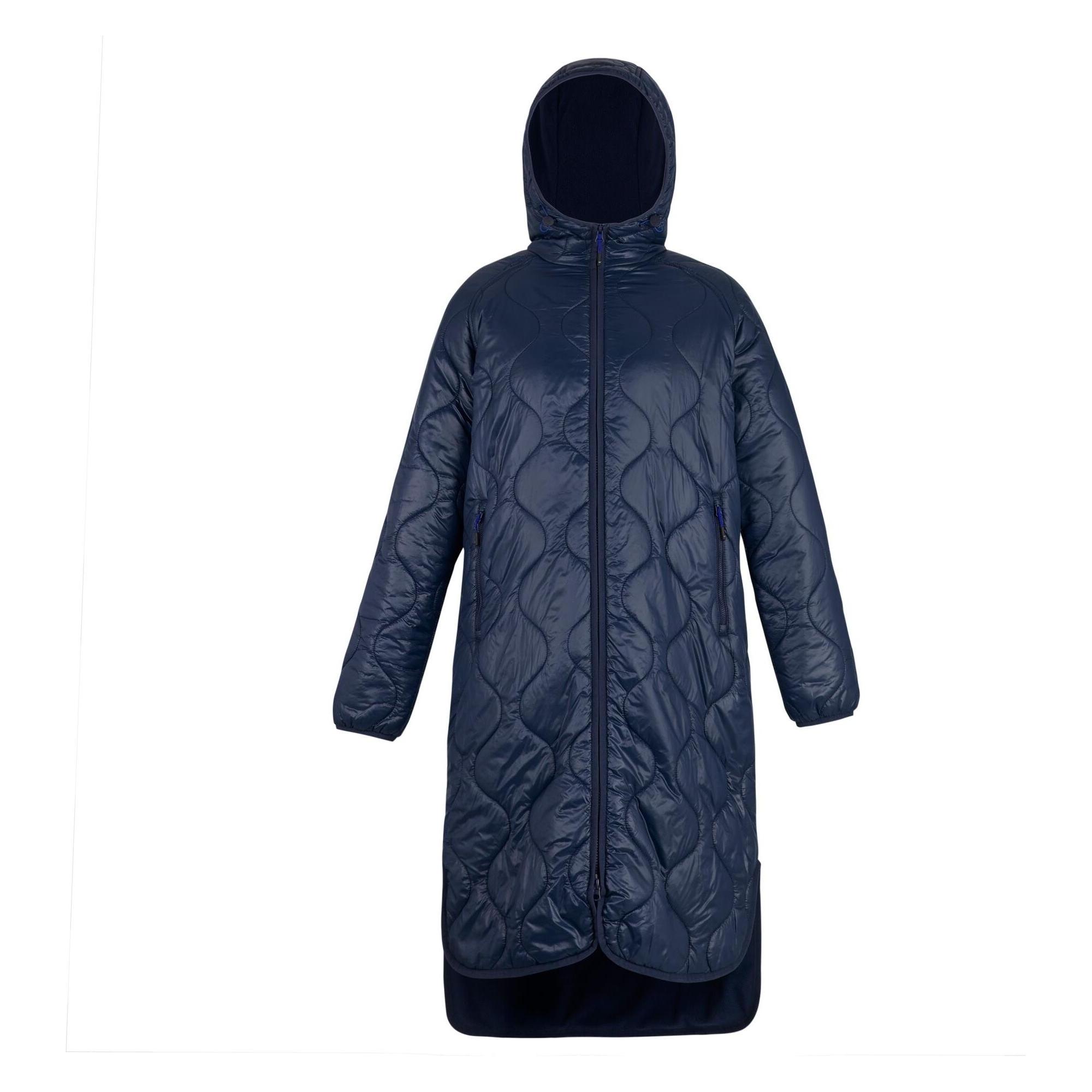 Regatta, Damen, Winterjacken, Triea, Blau, (38)
