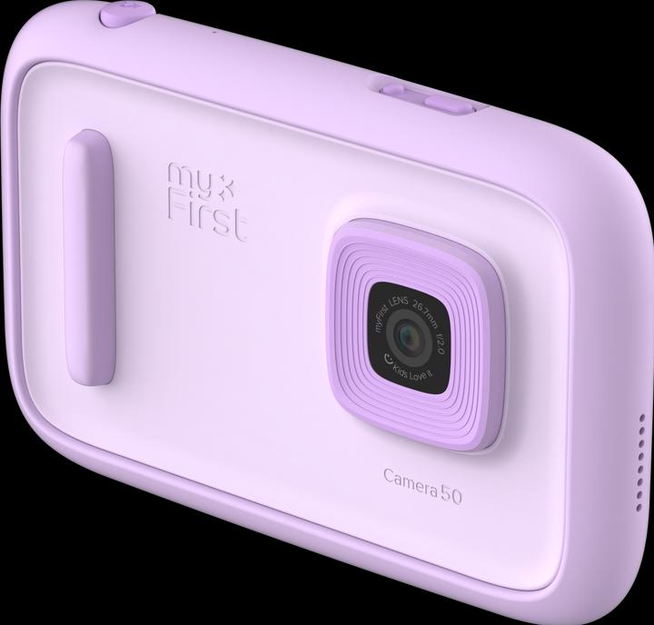 Image du produit myFirst Camera 50 Pink