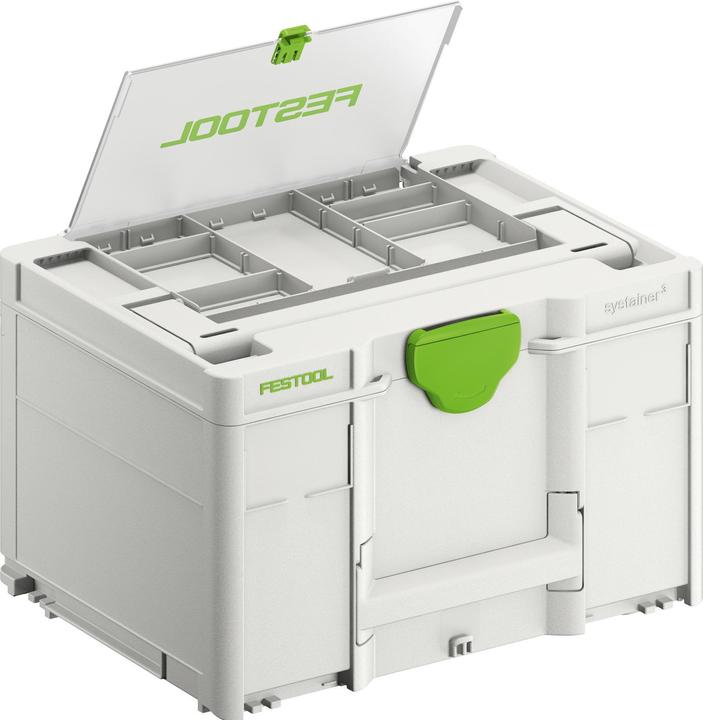 Actual product image Festool Systainer SYS3 DF M 237 (1 pieces)