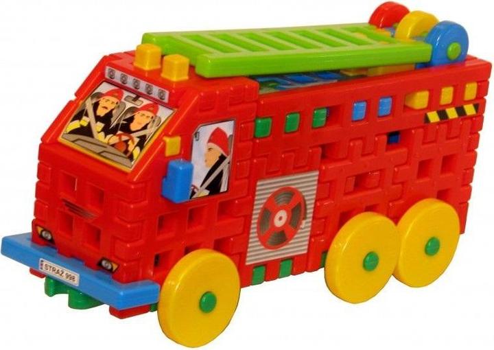 Image du produit Czako Briques de pompiers