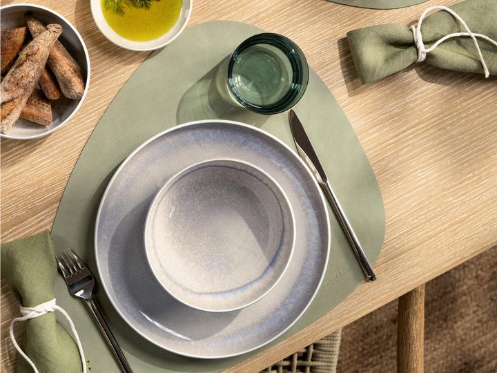 Image du produit Like. by Villeroy & Boch Perlemor Sand Frühstücksteller 20cm (1 x, 20.10 cm)