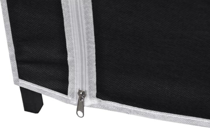 Actual product image vidaXL Aideen (110 x 45 x 175 cm)