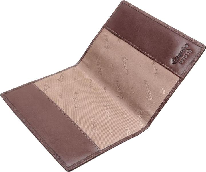 Immagine prodotto Esquire Custodia per passaporto Toscana in pelle 9,5 cm