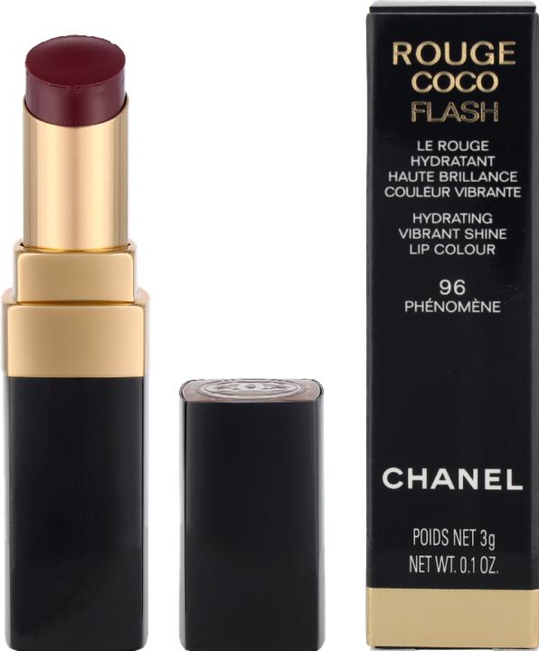 Actual product image Chanel Rouge Coco Flash (96 Phénoméne)