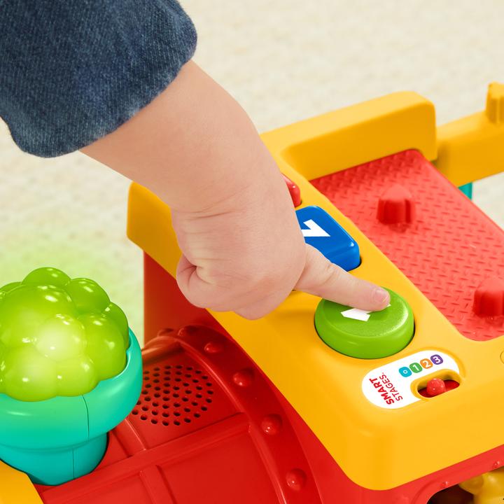 Immagine prodotto Fisher-Price Trenino Little People Big ABC Amici degli animali