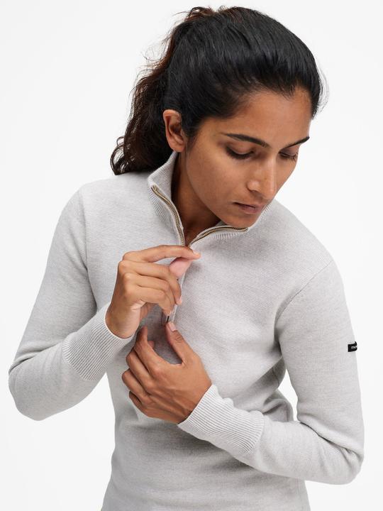 Produktbild Mover Plastic Free Sportswear Heavy Merino Zip Neck (L)