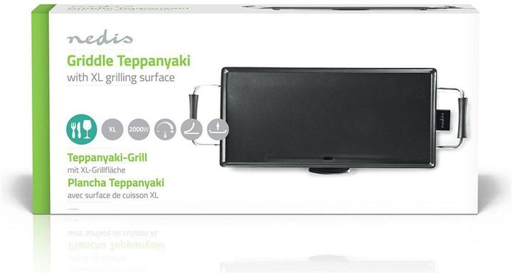 Produktbild Nedis Teppanyaki