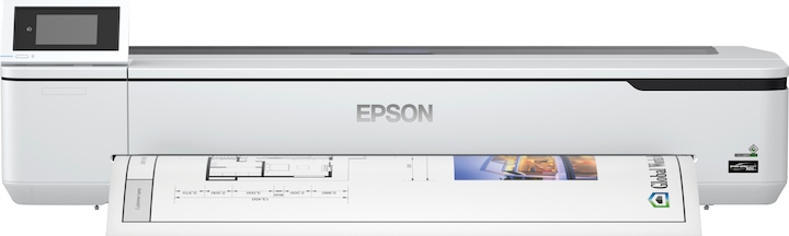 Actual product image Epson SC-T5100N, 36" SureColor (Ink, Colour)