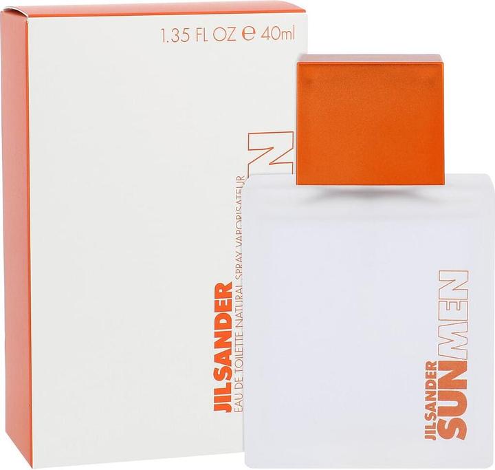 Immagine prodotto Jil Sander Sun Men EdT 40ml (Eau de toilette, 40 ml)