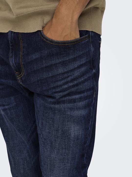 Image du produit Only & Sons ONSWEFT Jeans coupe regular (W28/L30)