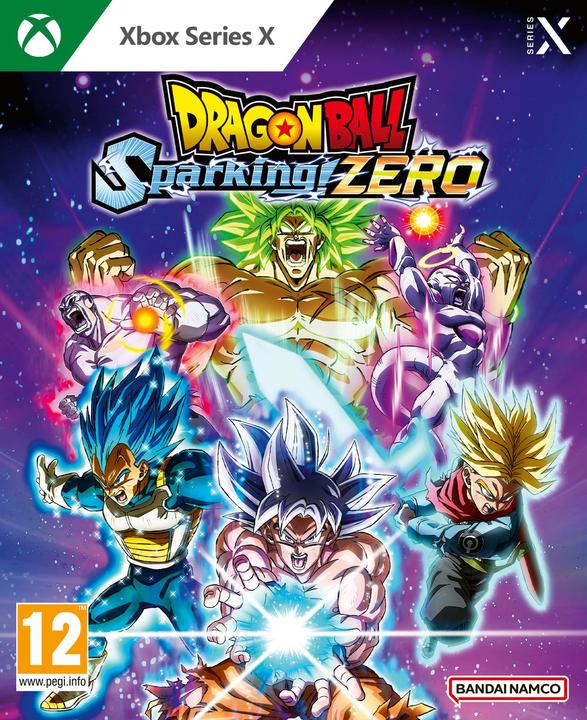 Produktbild Bandai Namco DRAGON BALL: Sparking! ZERO (Xbox Series X)