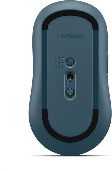 Produktbild Lenovo Yoga Bluetooth Silent Mouse Tidal Teal (P) (Kabellos)