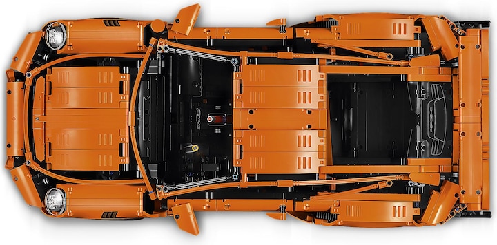 Image du produit LEGO Porsche 911 GT3 RS (42056, LEGO Technic)