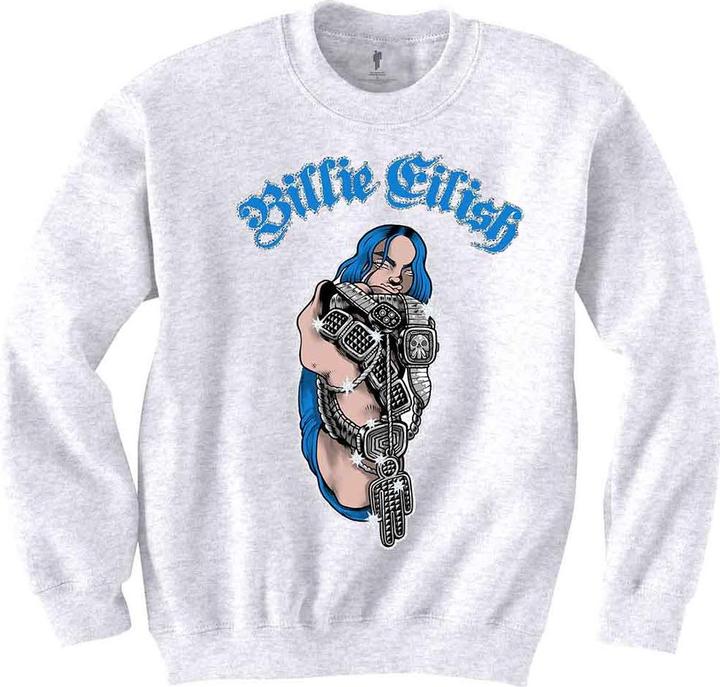 Image du produit Billie Eilish Bling (Sweater) (M)