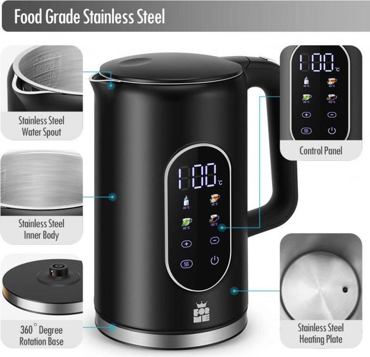 Immagine prodotto Forme Teapot FKG-2117 (1.70 l)