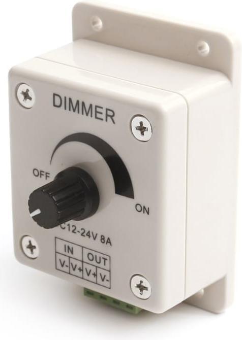 Actual product image Light Solutions Lysdaemper - 12V