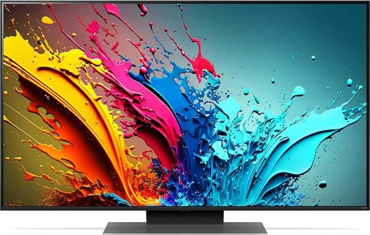 Actual product image LG 75QNED87T6B (75", QNED87, QNED, 4K, 2024)