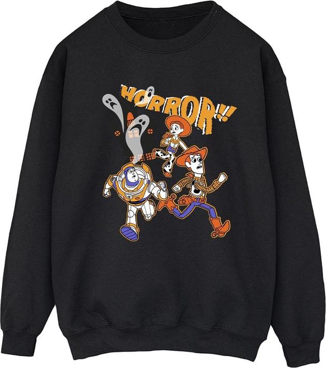 Toy Story Horror Run Away Sweatshirt (5XL)