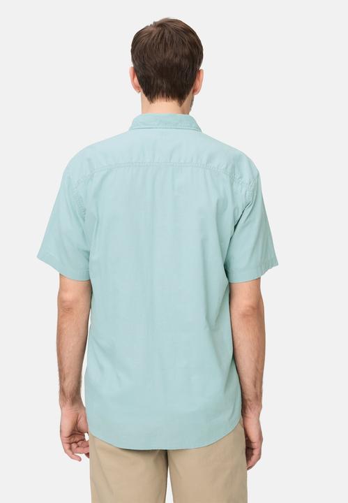 Immagine prodotto Camel Active Kurzarmhemd aus Leinenmix (S)